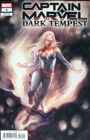 [Captain Marvel - Dark Tempest No. 4 (Cover B - Meghan Hetrick)]