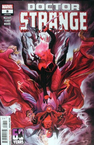 [Doctor Strange (series 7) No. 8 (Cover A - Alex Ross)]
