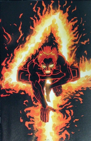 [Fantastic Four (series 7) No. 12 (Cover J - Frank Miller Full Art Incentive)]