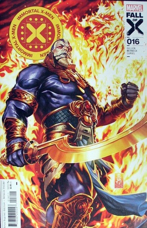 [Immortal X-Men No. 16 (Cover A - Mark Brooks)]
