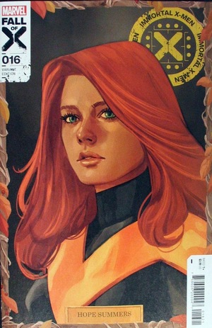 [Immortal X-Men No. 16 (Cover B - Phil Noto Quiet Council)]