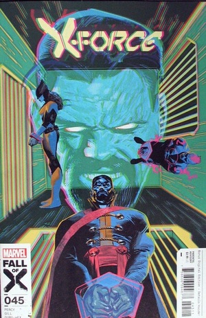 [X-Force (series 6) No. 45 (Cover A - Daniel Acuna)]