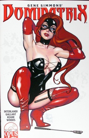 [Gene Simmons' Dominatrix (series 2) No. 3 (Cover A - Jim Balent)]