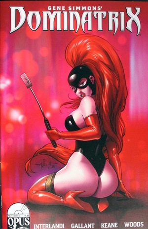 [Gene Simmons' Dominatrix (series 2) No. 3 (Cover B - Arturo Louga)]