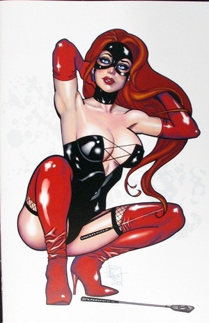 [Gene Simmons' Dominatrix (series 2) No. 3 (Cover C - Jim Balent Full Art Incentive)]