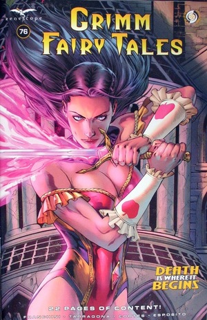 [Grimm Fairy Tales Vol. 2 #76 (Cover A - Igor Vitorino)]