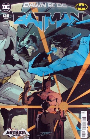 [Batman (series 3) 138 (Cover A - Jorge Jimenez)]