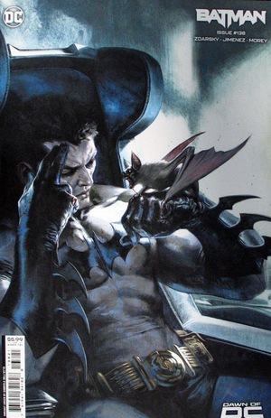 [Batman (series 3) 138 (Cover B - Gabriele Dell Otto)]
