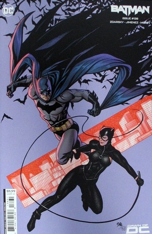 [Batman (series 3) 138 (Cover C - Frank Cho)]