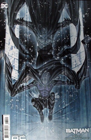 [Batman (series 3) 138 (Cover D - Asamiya Incentive)]