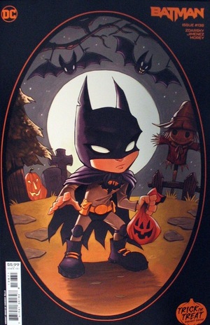 [Batman (series 3) 138 (Cover F - Chrissie Zullo Trick or Treat)]