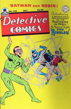 [Detective Comics 140 Facsimile Edition (Cover A - Win Mortimer)]