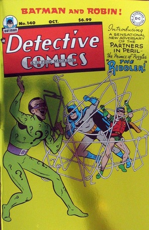 [Detective Comics 140 Facsimile Edition (Cover C - Win Mortimer Foil)]