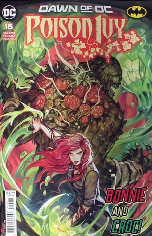[Poison Ivy 15 (Cover A - Jessica Fong)]