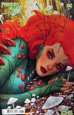 [Poison Ivy 15 (Cover B - David Nakayama)]