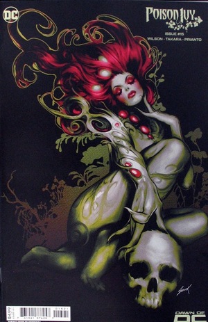 [Poison Ivy 15 (Cover C - Sozomaika)]