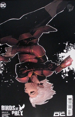 [Birds of Prey (series 4) 2 (Cover D - Chris Bachalo Incentive)]