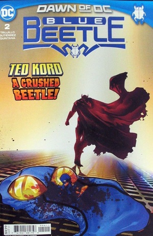 [Blue Beetle (series 10) 2 (Cover A - Adrian Gutierrez)]