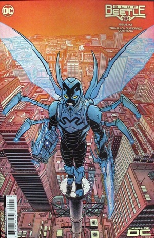 [Blue Beetle (series 10) 2 (Cover C - Diego Olortegui Incentive)]