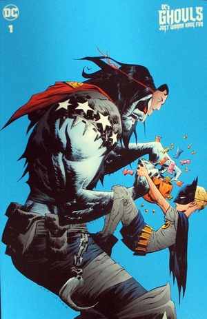 [DC's Ghouls Just Wanna Have Fun 1 (Cover B - Jae Lee)]