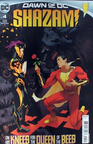 [Shazam! (series 5) 4 (Cover A - Dan Mora)]