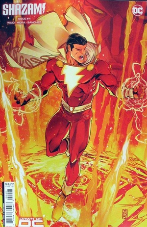 [Shazam! (series 5) 4 (Cover B - John Timms)]