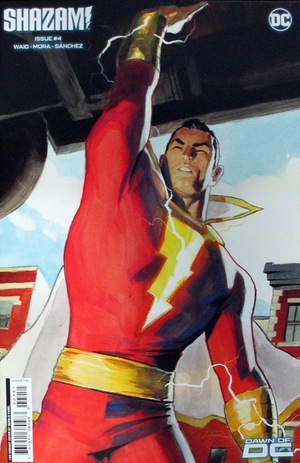 [Shazam! (series 5) 4 (Cover F - Gerald Parel Incentive)]