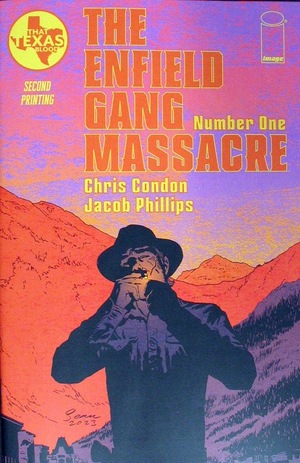 [Enfield Gang Massacre #1 (2nd printing)]