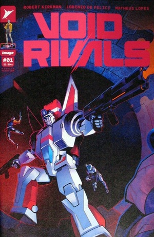 [Void Rivals #1 (4th printing, Cover A - Flaviano Connecting)]