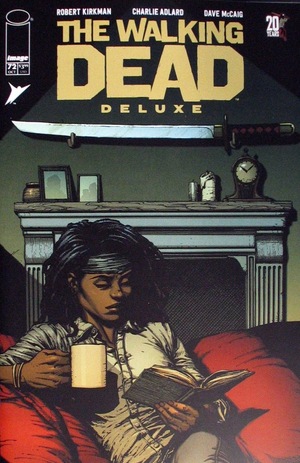 [Walking Dead Deluxe #72 (Cover A - David Finch & Dave McCaig)]