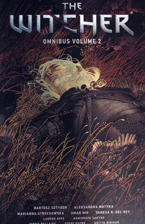 [Witcher Omnibus Vol. 2 (SC)]