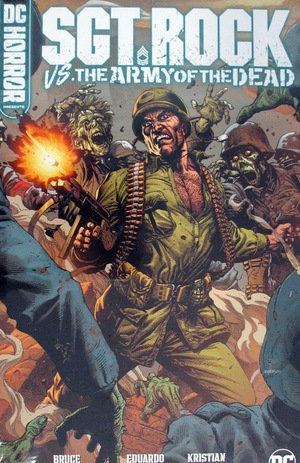 [DC Horror Presents: Sgt. Rock Vs. the Army of the Dead (HC)]