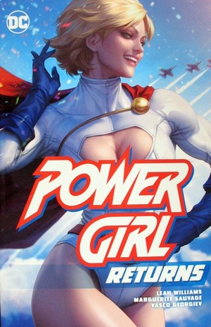 [Power Girl Returns (SC)]
