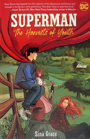 [Superman - The Harvests of Youth (SC)]
