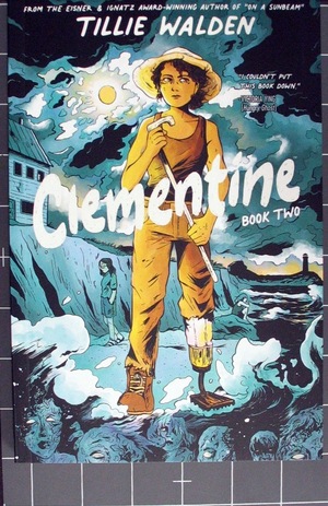 [Clementine Book 2 (SC)]
