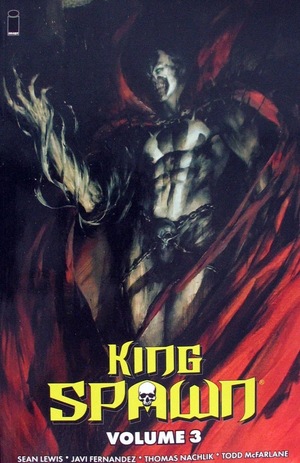 [King Spawn Vol. 3 (SC)]