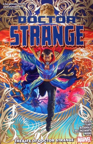 [Doctor Strange (series 7) Vol. 1: Life of Doctor Strange]