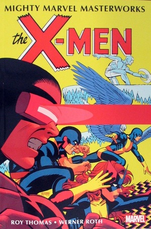 [Mighty Marvel Masterworks - X-Men Vol. 3: Divided We Fall (SC, standard cover - Leonardo Romero)]