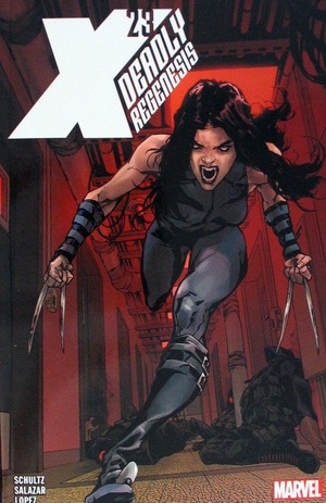 [X-23 - Deadly Regensis (SC)]