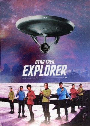 [Star Trek Explorer #8 (Foil cover)]