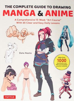 [Complete Guide to Drawing Manga & Anime (SC)]