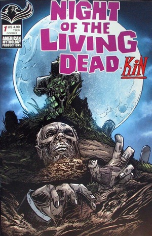 [Night of the Living Dead - Kin #1 (Cover B - Buz Hasson)]