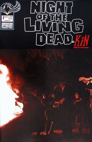 [Night of the Living Dead - Kin #1 (Cover C - Photo)]