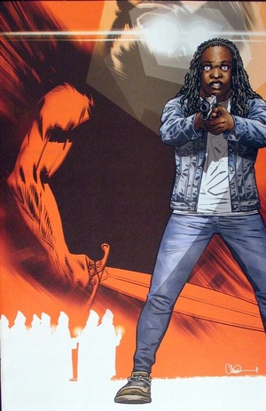 [Damn Them All #9 (Cover C - Charlie Adlard Full Art Incentive)]