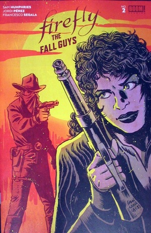 [Firefly - The Fall Guys #2 (Cover A - Francesco Francavilla)]