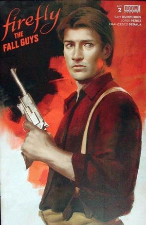 [Firefly - The Fall Guys #2 (Cover B - Justine Florentino)]