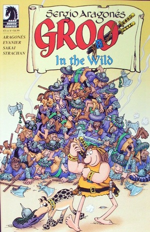 [Sergio Aragones' Groo - Groo in the Willd #3]