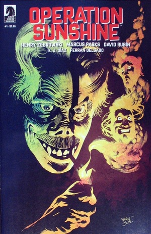 [Operation Sunshine #1 (Cover D - Kelley Jones)]