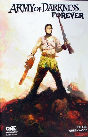 [Army of Darkness - Forever #1 (Cover B - Arthur Suydam)]