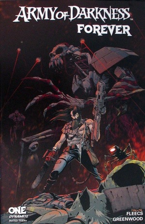 [Army of Darkness - Forever #1 (Cover D - Nick Dragotta)]